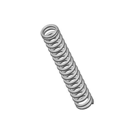 Approved Vendor Compression Spring, O= .312, L= 2.00, W= .049 R G809969215